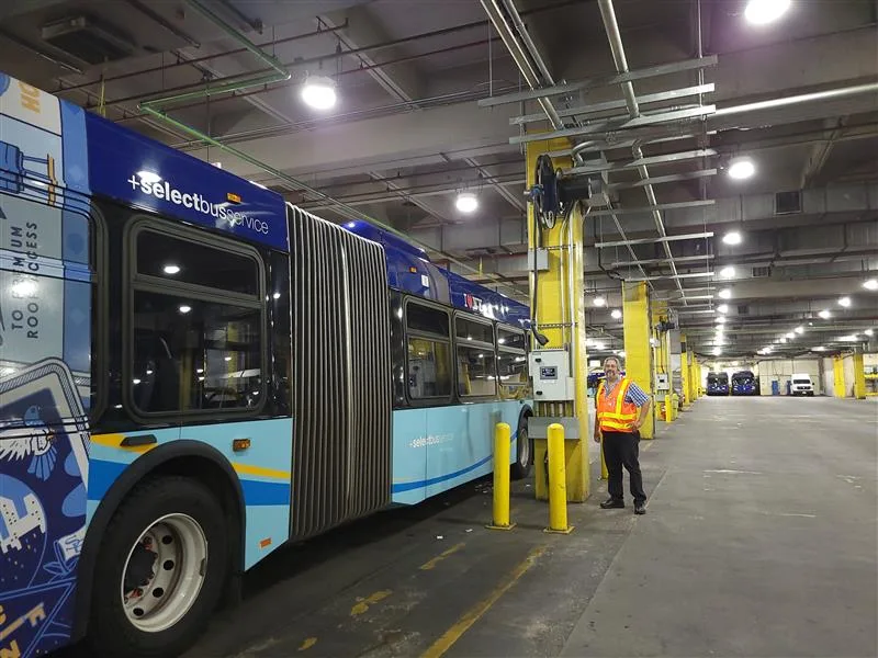 Electric Charging Stations