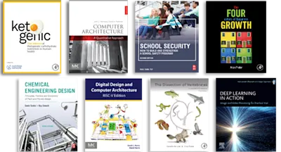 Book cover of bestsellers titles 