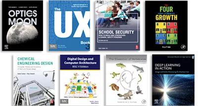 Book cover of bestsellers titles 