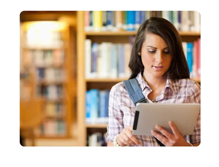 Flexible Ebook solutions hero image 