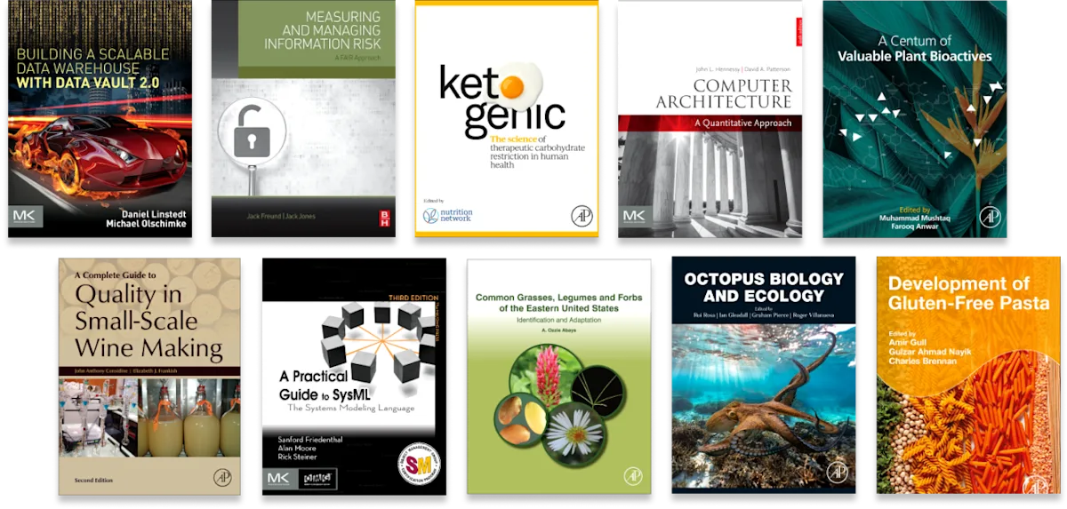 Shop and Discover Books, Journals, Articles and more | Elsevier Shop