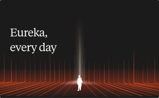 An abstract image of a box and whiskers graph