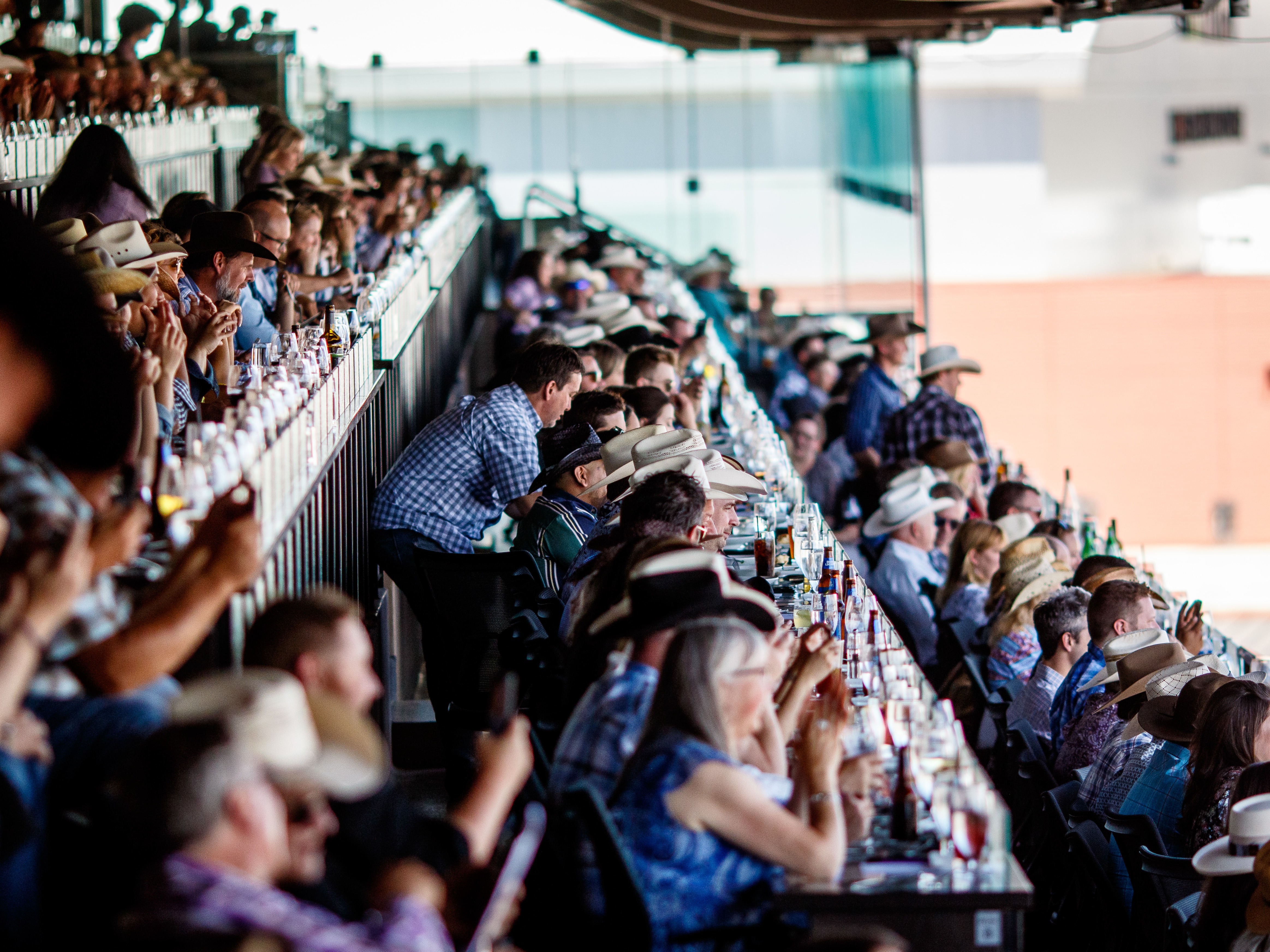 Cowboys fans are stampeding to get 'standing room only' spaces 