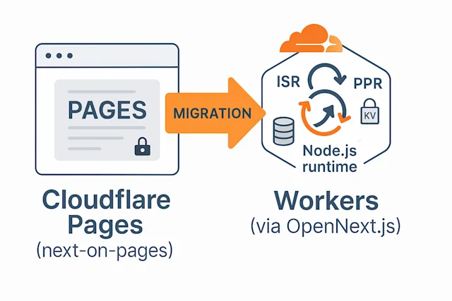 Migrate Cloudflare Pages to Workers Guide