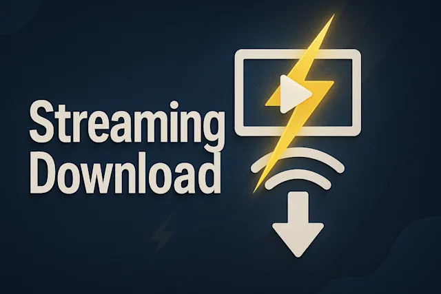 Blazing Fast: How to Download Large Files Efficiently