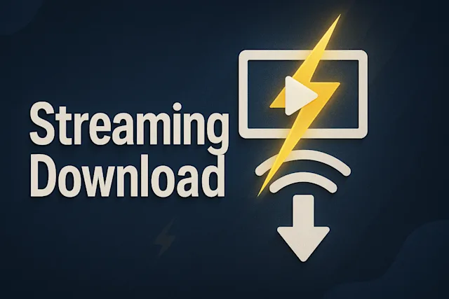 Blazing Fast: How to Download Large Files Efficiently