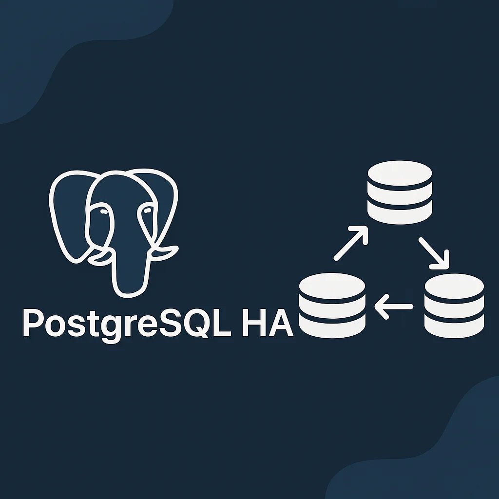 PostgreSQL High Availability