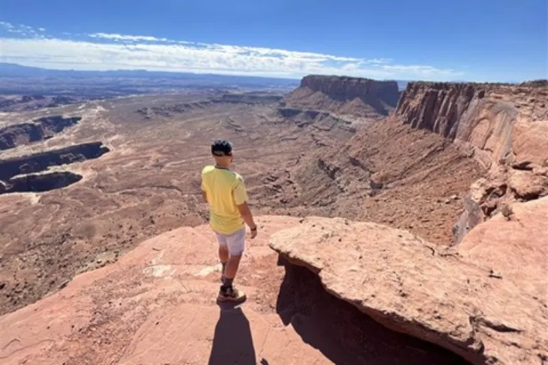 Josh Tabares Utah