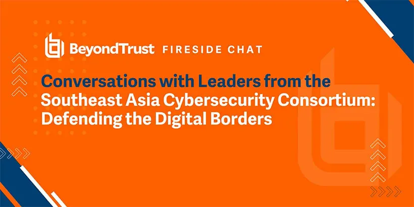 Fireside Chat with Leaders from the Southeast Asia Cybersecurity Consortium: Defending the Digital Borders