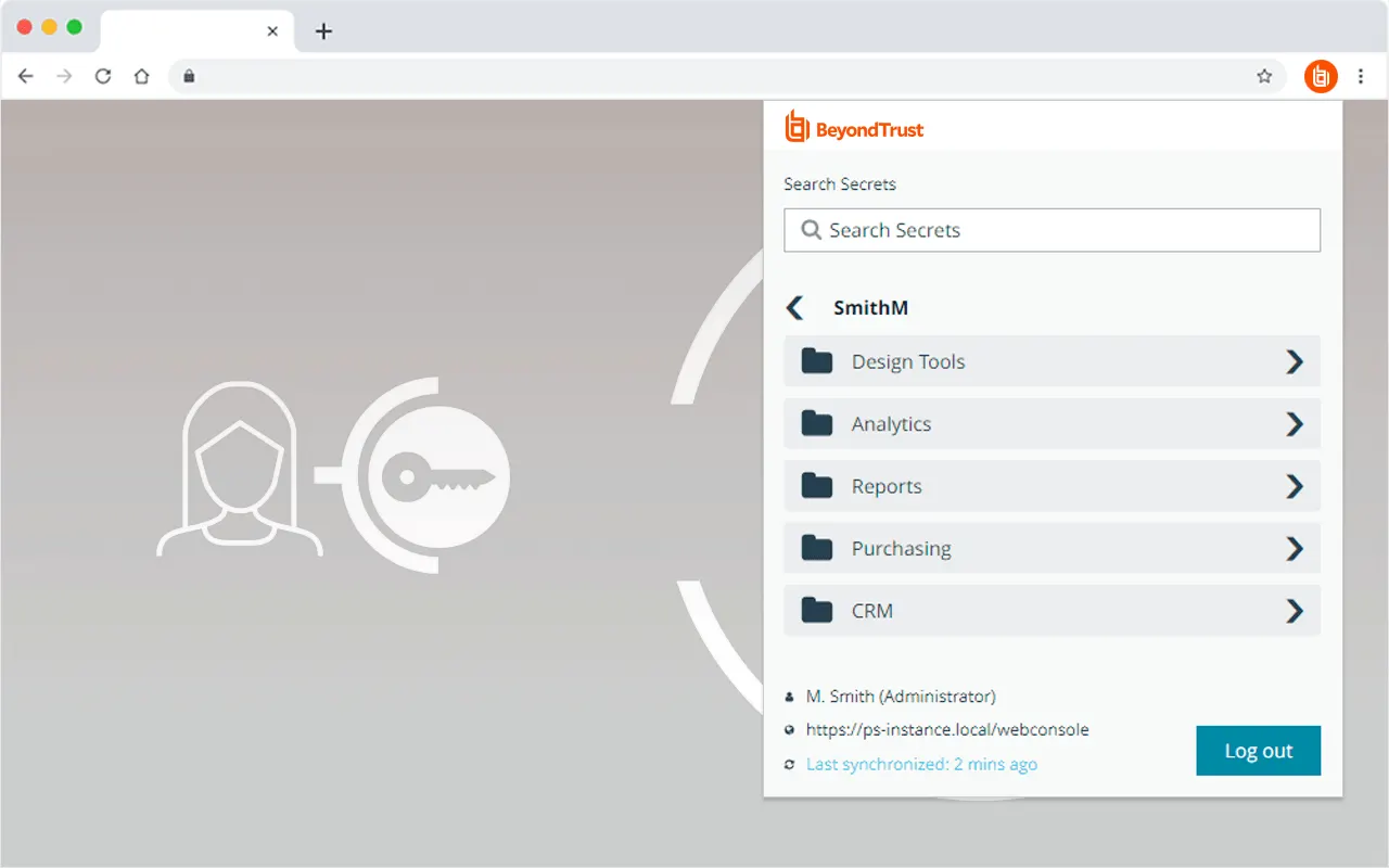 Workforce passwords screenshot2