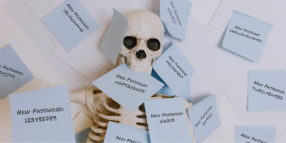 Securing Employee Business Passwords is Key to Identity Security