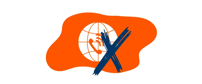 Down with VOIP
