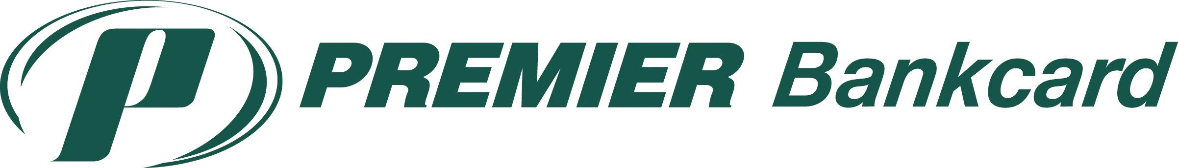 Premier bankcard logo