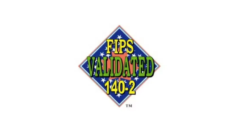 Industry cert FIPS