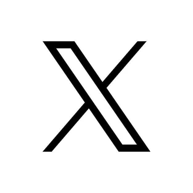 X twitter follow