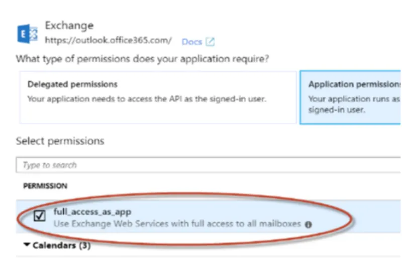 O Auth Permission