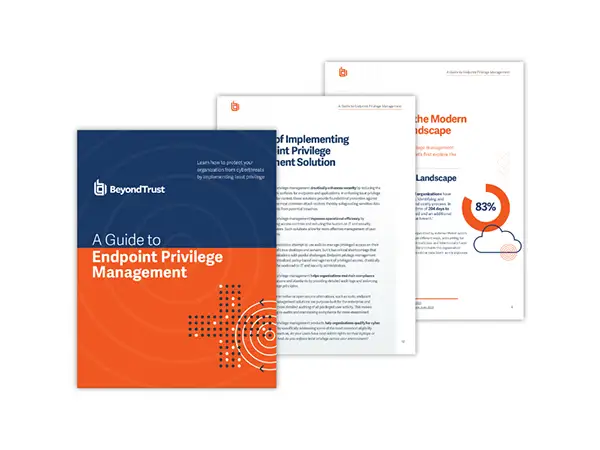 Guide to Endpoint Privilege Management 600x400png
