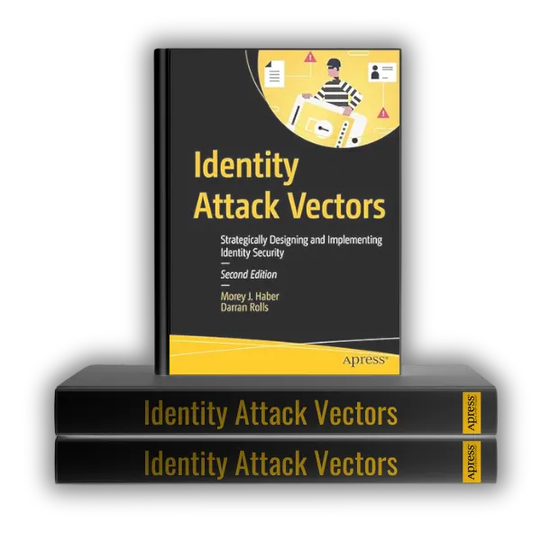 Identity Attack Vectors 2nd ed