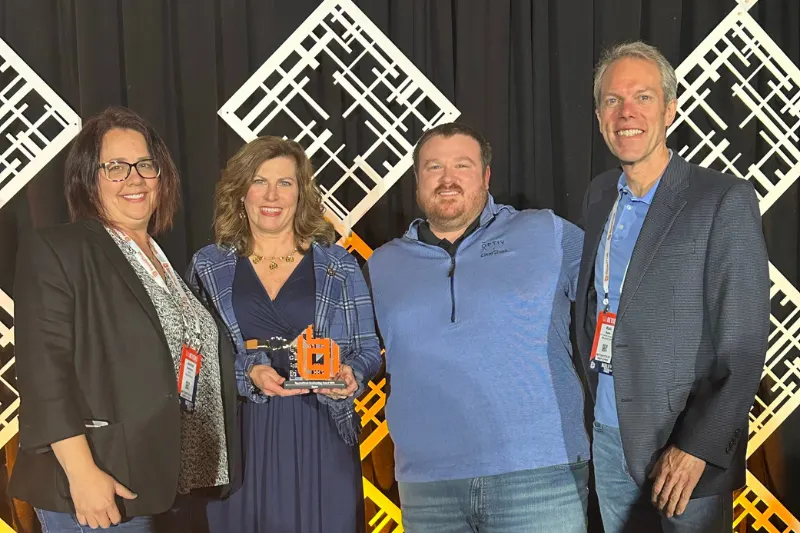 Optiv Award Go Beyond 2024