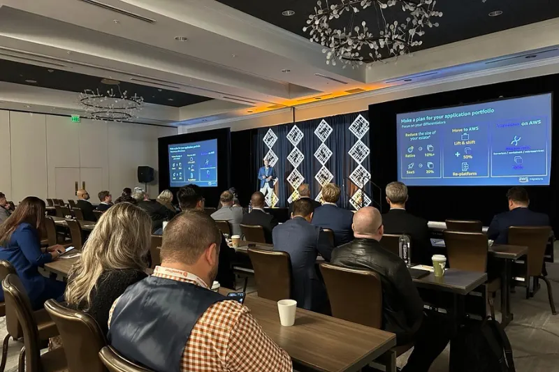 Partner Sessions Go Beyond 2024
