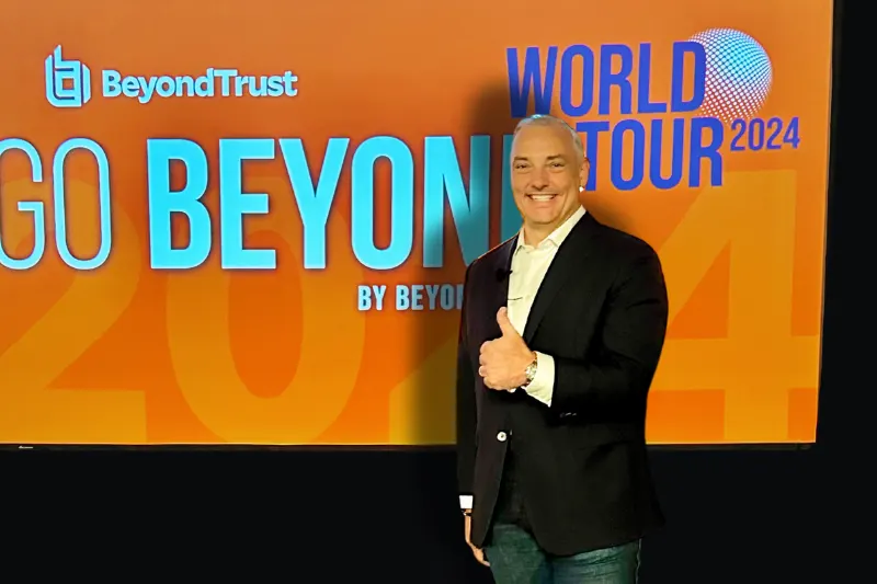 Brett Theiss Go Beyond Napa 2024