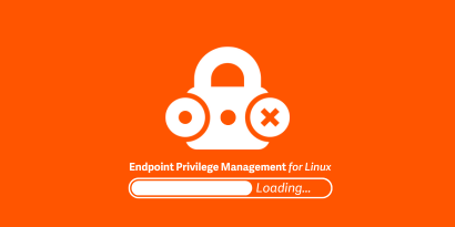 BeyondTrust Endpoint Privilege Management for Linux - Cloud Innovation for Critical Linux Endpoint Security