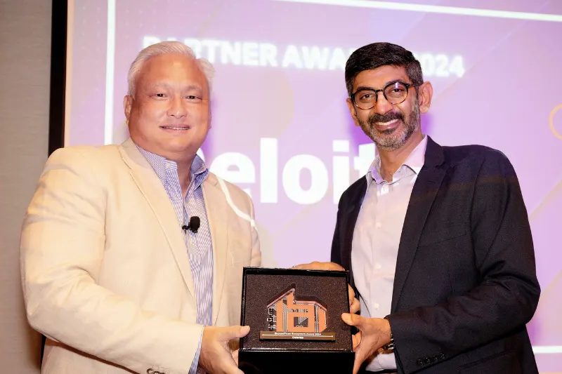 Go Beyond Partner Awards 2024 Deloitte