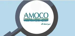 Amoco Federal Credit Union Media Logo