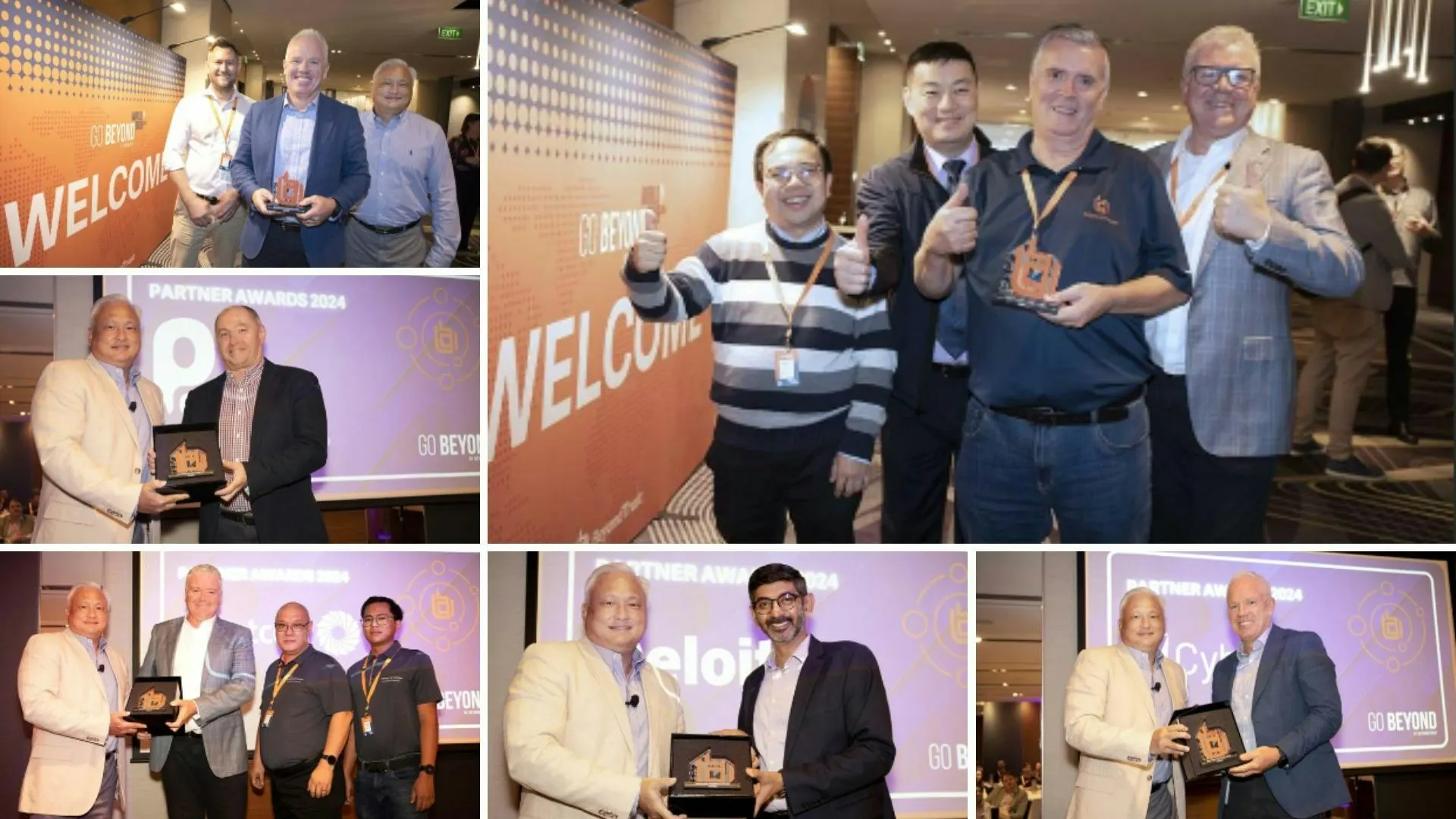 Star partner award 3
