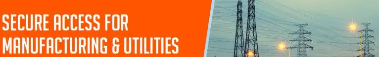 Manufacturing And Utilities Banner Image