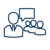 Customer Driven Blue