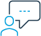 Chat Support Icon