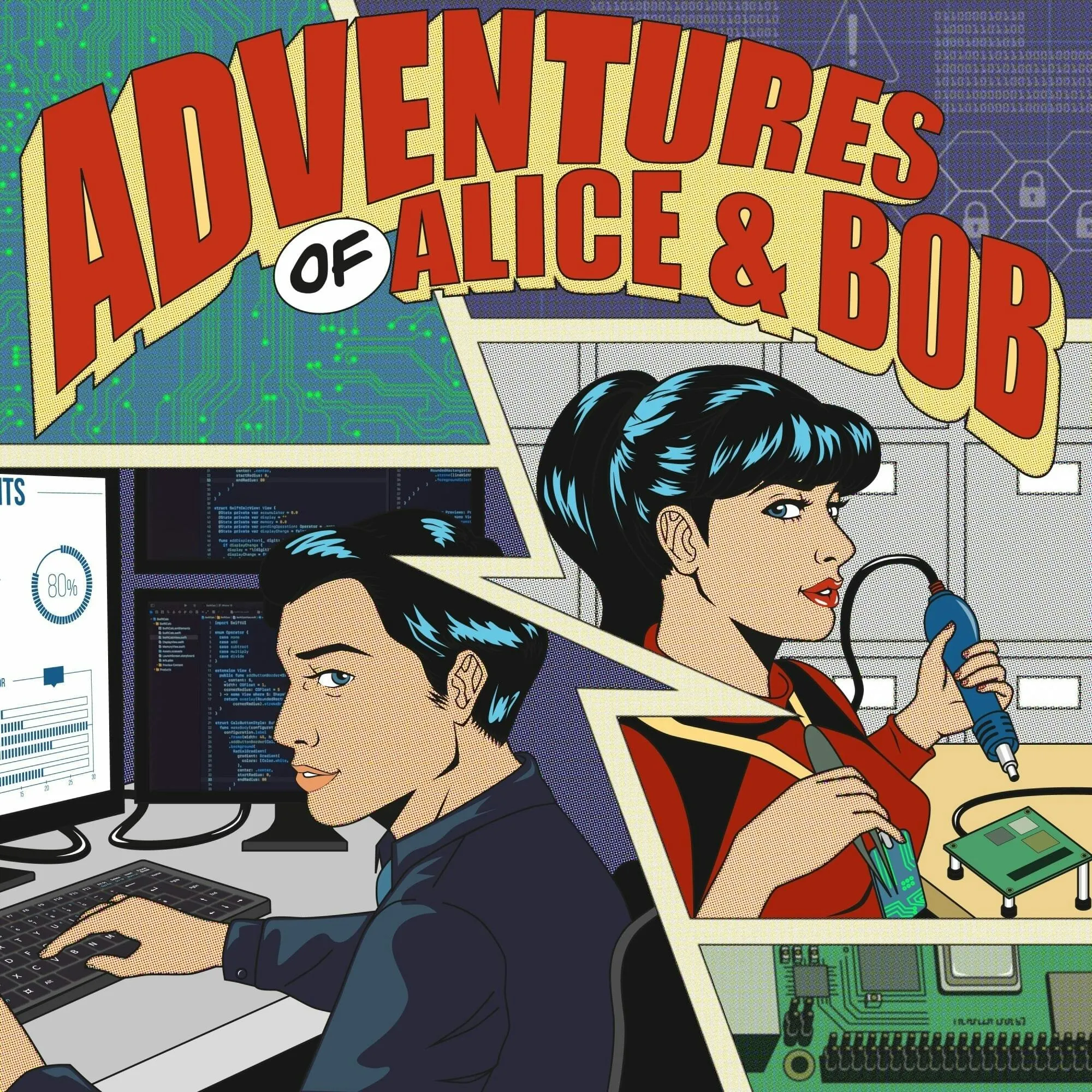 Ep. 101 – Cyber Security and the Art of Story Telling // Jeffrey Wheatman