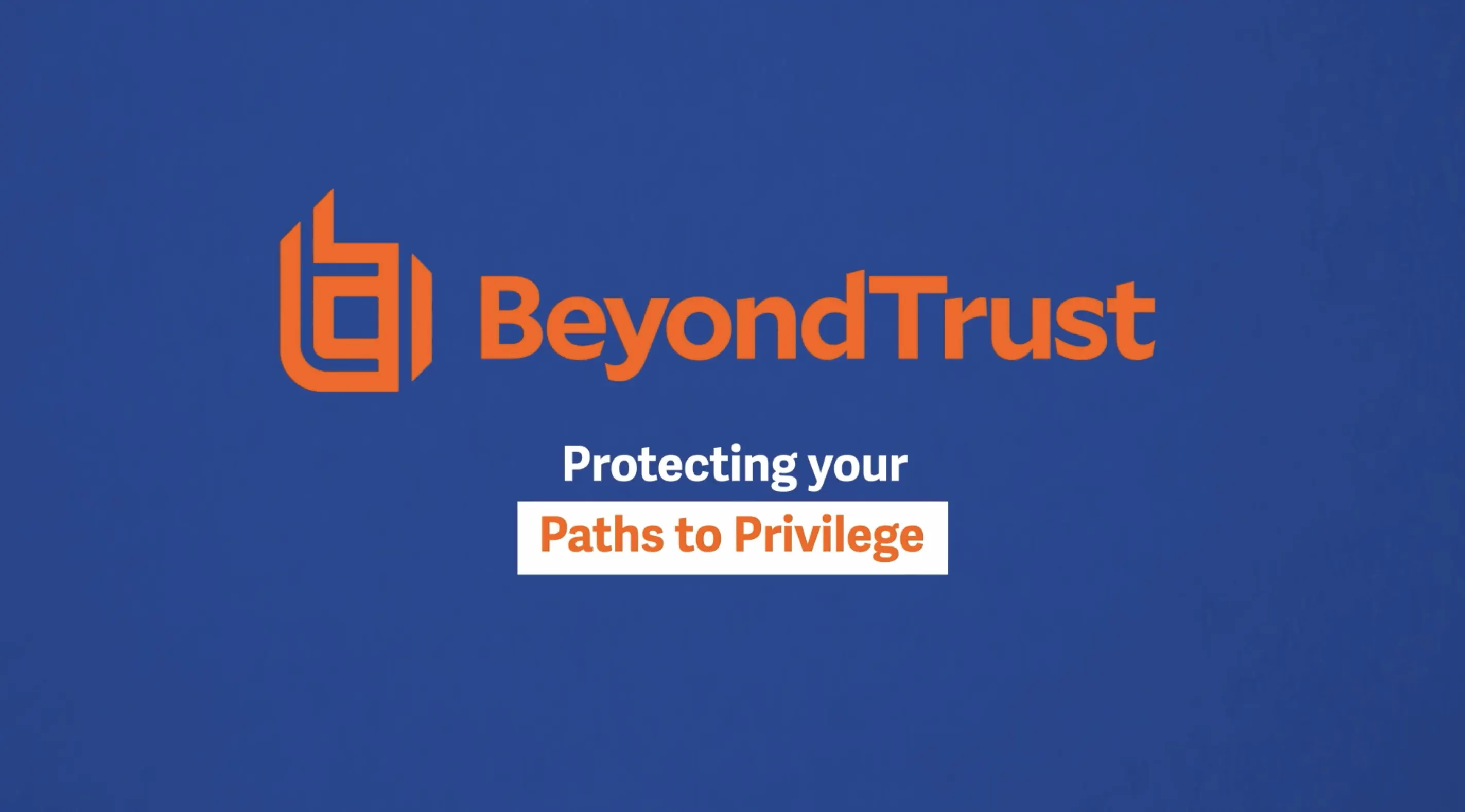 BeyondTrust Overview