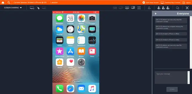 Ios Customer Screen Recording Ers 17 1 2 Thumb 0 0