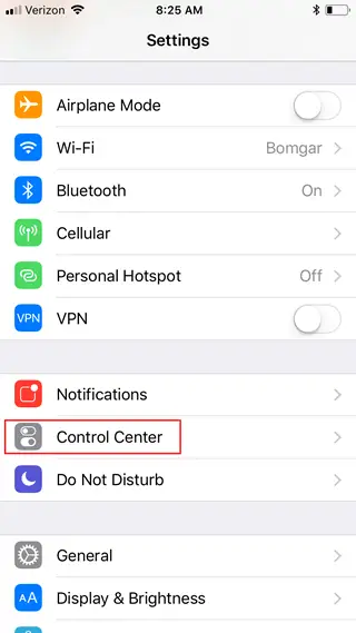 Ios General Settings Ers 17 1 2