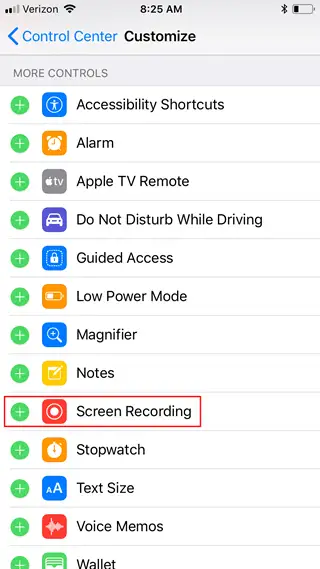 Ios More Controls Ers 17 1 2 Thumb 0 0