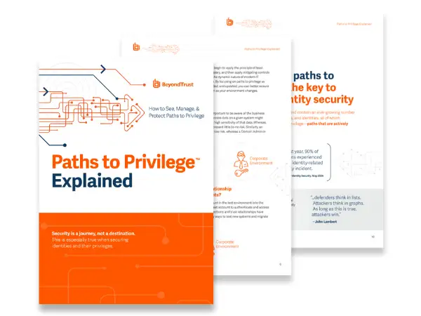 Paths to Privilege Callout Cradle 450x600