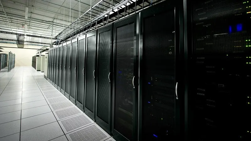 Server Room