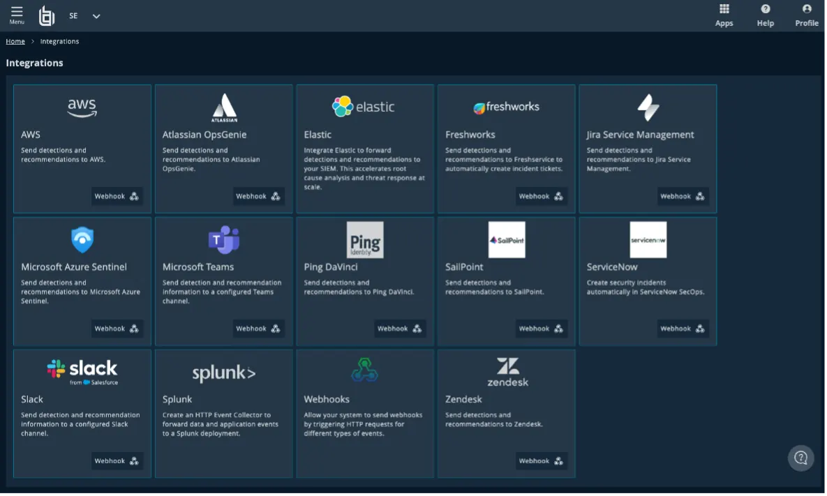Insights Integrations