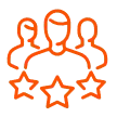 Customers Choice Orange