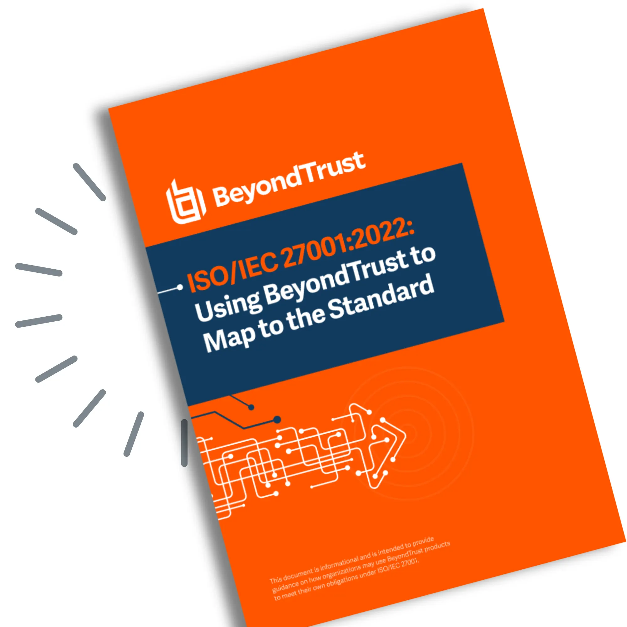 ISO/IEC 27001:2022: Using BeyondTrust to Map to the Standard