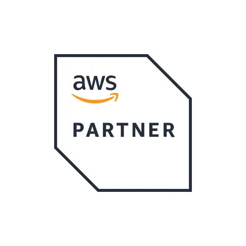 AWS Partner Logo Transparent