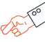 Why Consolidate Icons Fingers Crossed