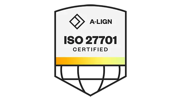 A LIGN ISO 27701 16 9