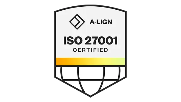 A LIGN ISO 27001 16 9