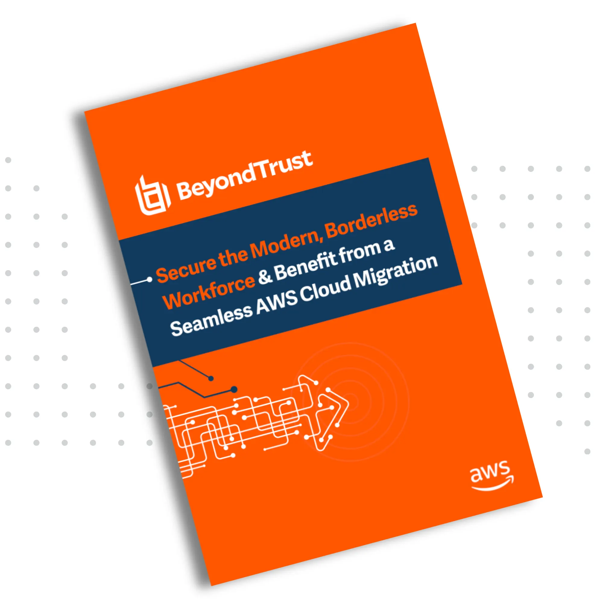 Secure the Modern, Borderless Workforce & Benefit from a Seamless AWS Cloud Migration