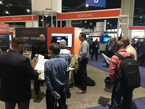 Gartner Srm 2018 Booth Picture Small
