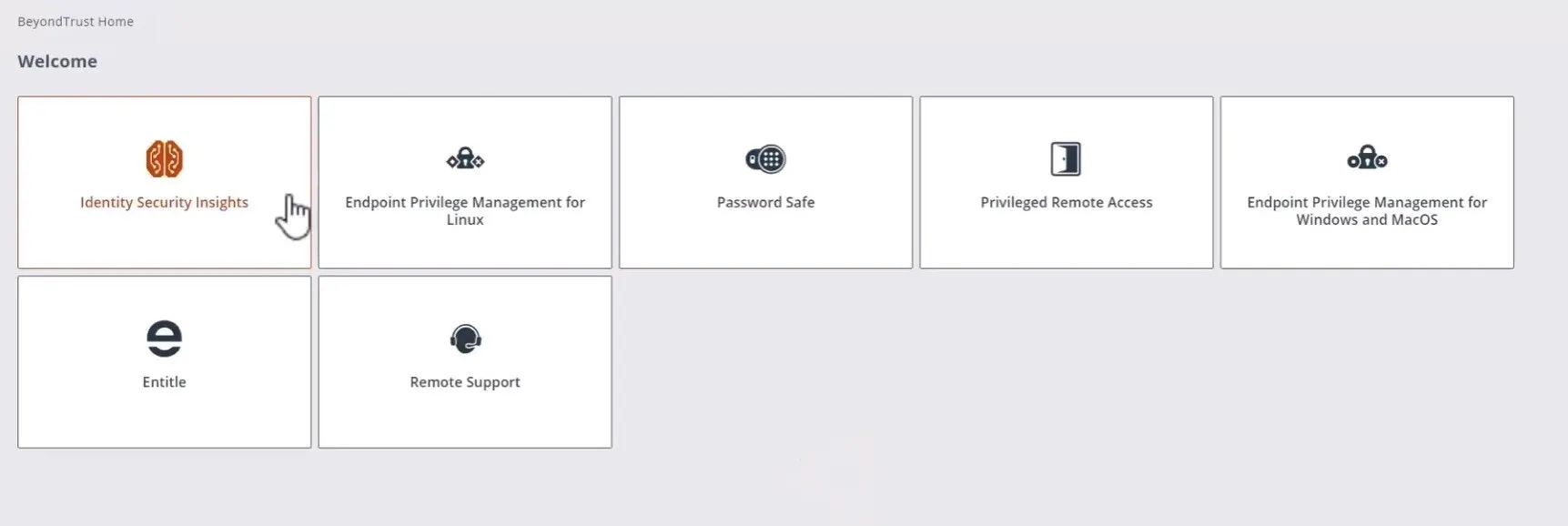 Pathfinder Console Integrated