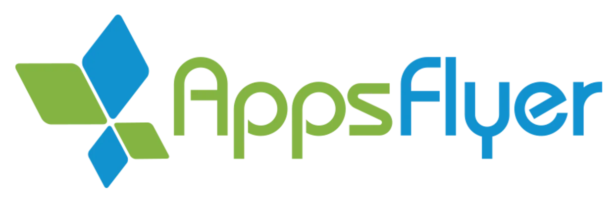 Apps Flyer Primary Logo